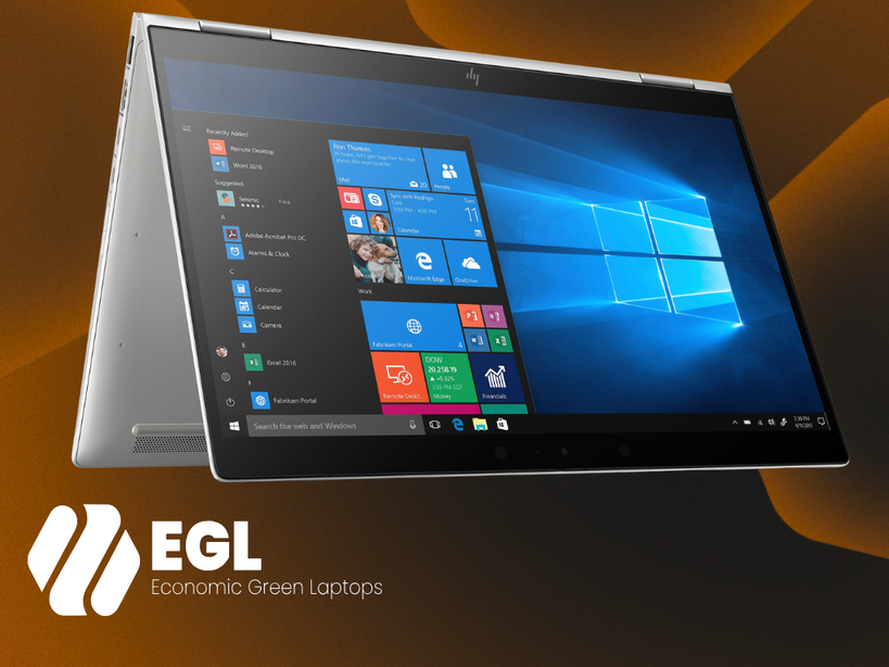 اتش بي ايليت بوك x360 1040 G6